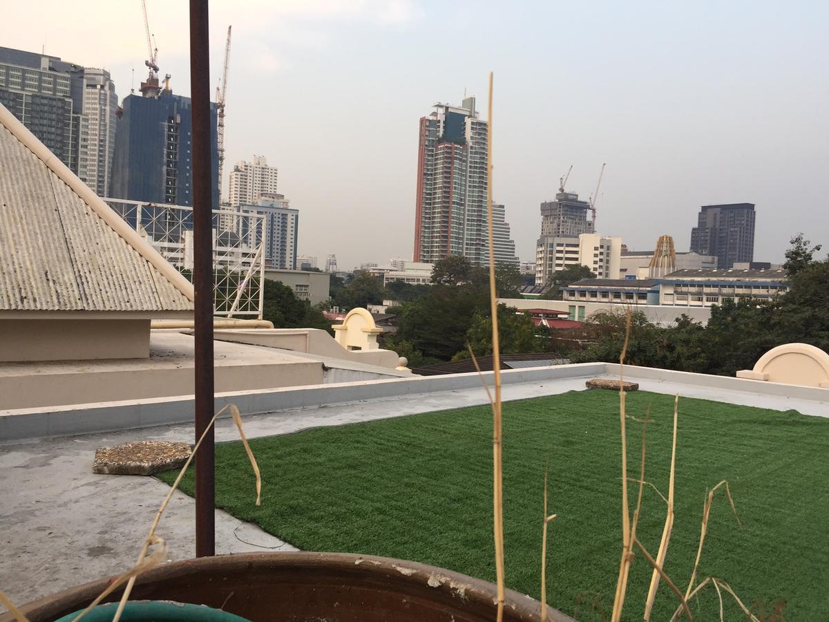 Mangosteen Bangkok Sukhumvit Exteriér fotografie