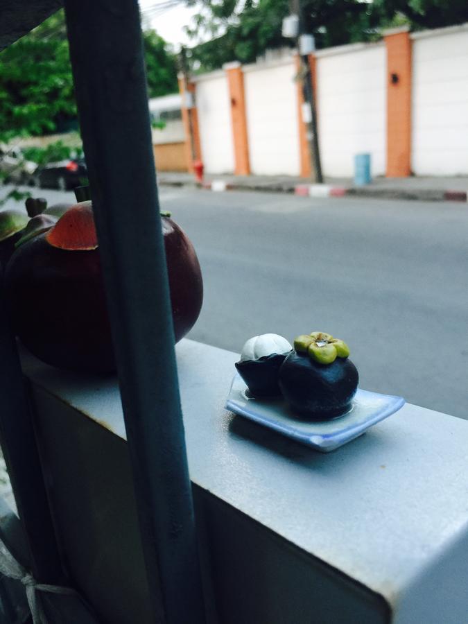 Mangosteen Bangkok Sukhumvit Exteriér fotografie